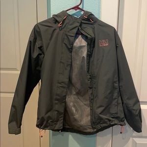Helly Hansen Rain Jacket